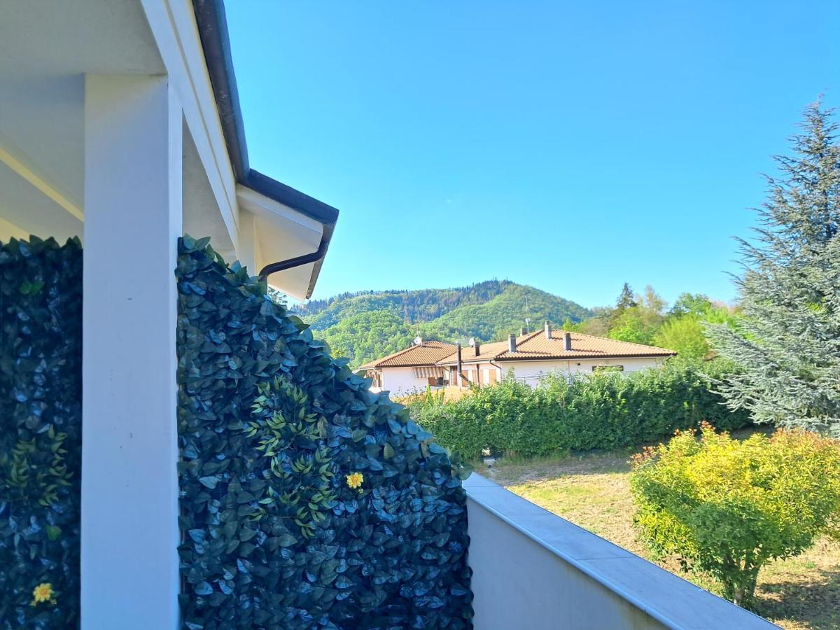 Terrazzaponente Bed & Breakfast Monte San Pietro Luaran gambar