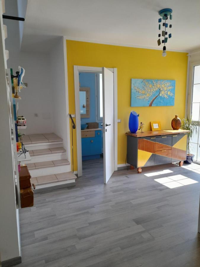 Terrazzaponente Bed & Breakfast Monte San Pietro Luaran gambar