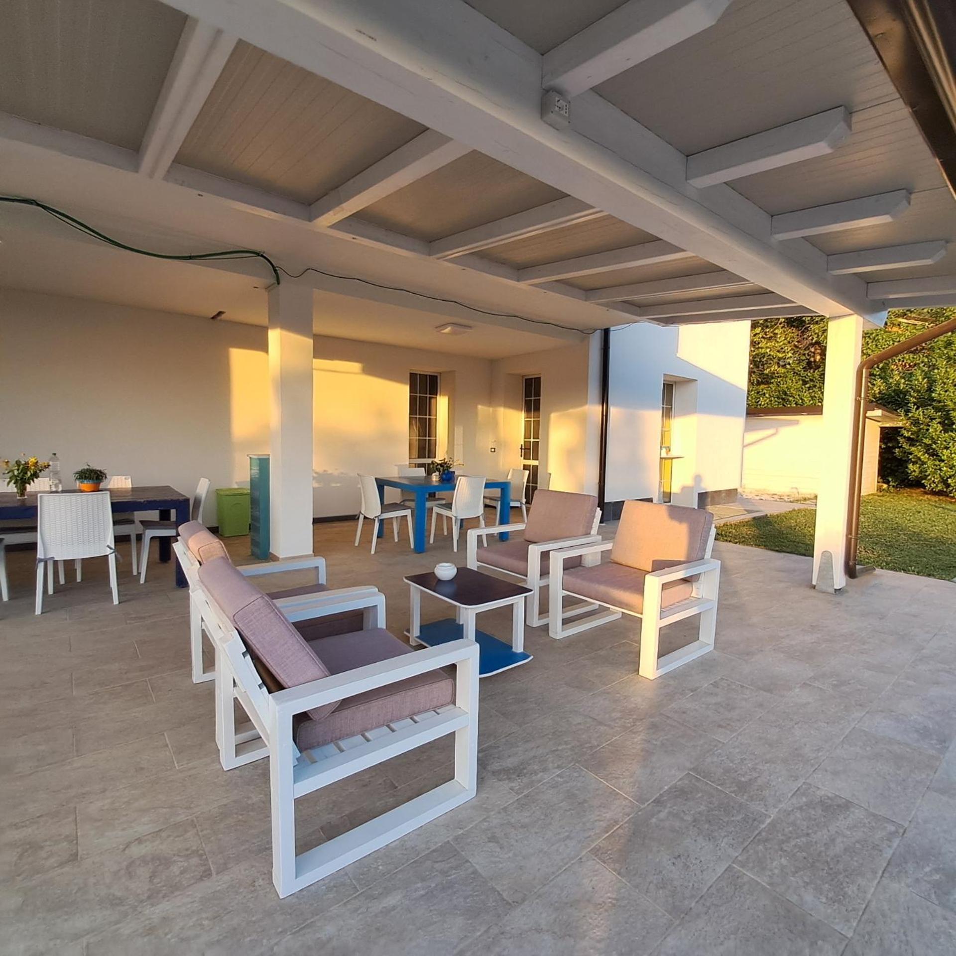 Terrazzaponente Bed & Breakfast Monte San Pietro Luaran gambar