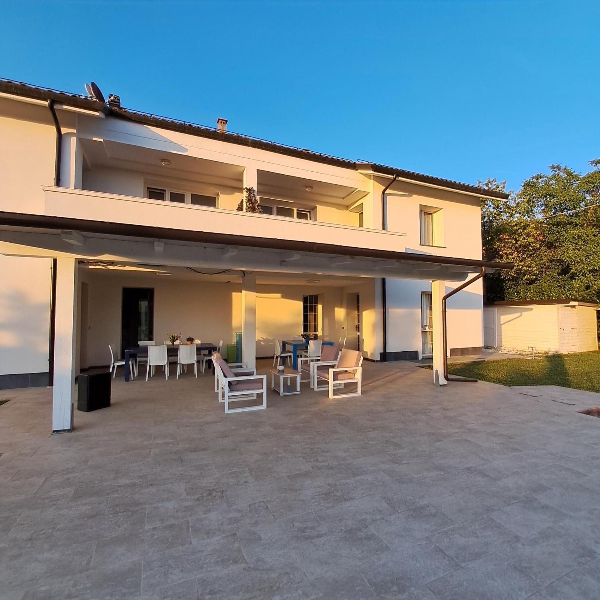 Terrazzaponente Bed & Breakfast Monte San Pietro Luaran gambar