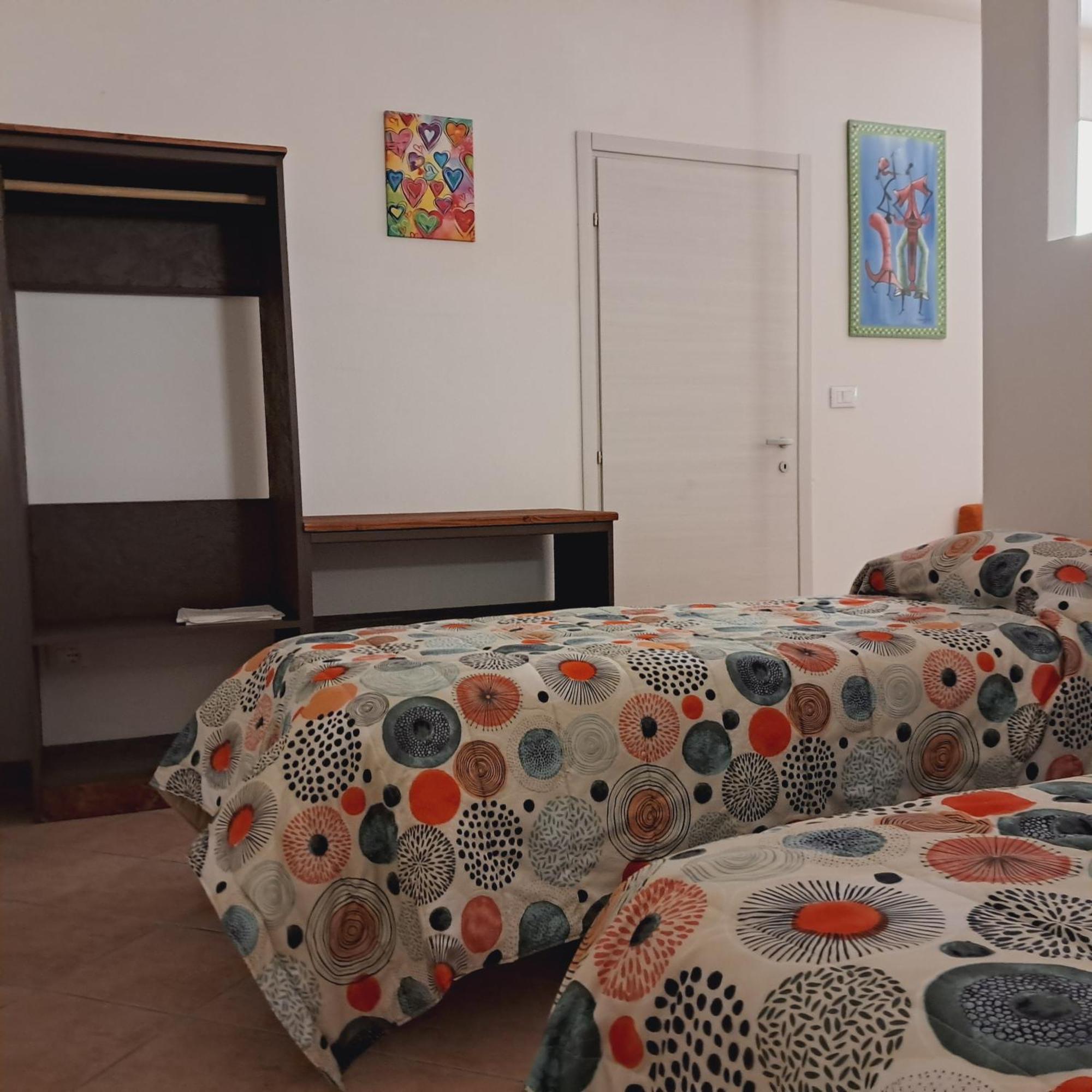 Terrazzaponente Bed & Breakfast Monte San Pietro Luaran gambar