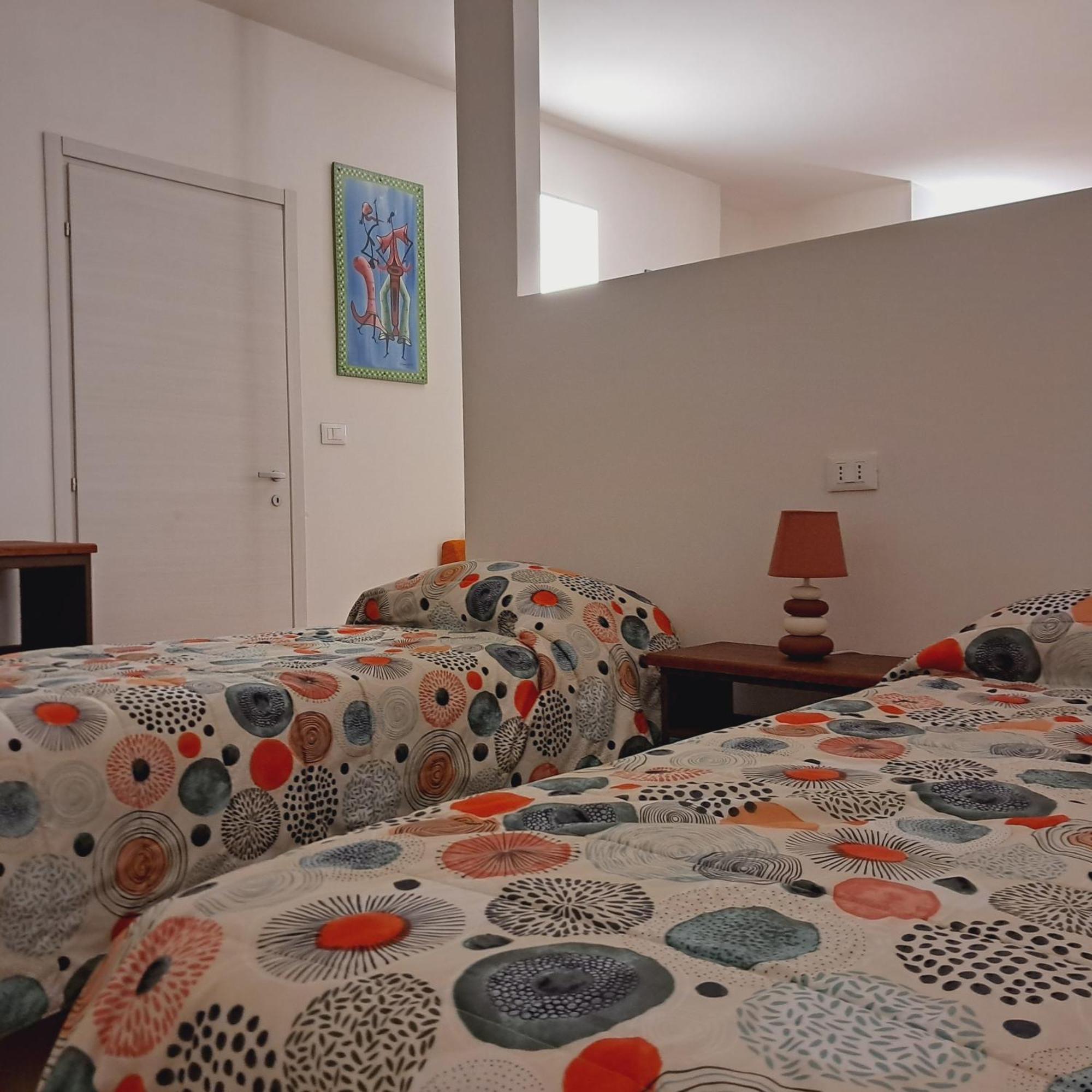 Terrazzaponente Bed & Breakfast Monte San Pietro Luaran gambar