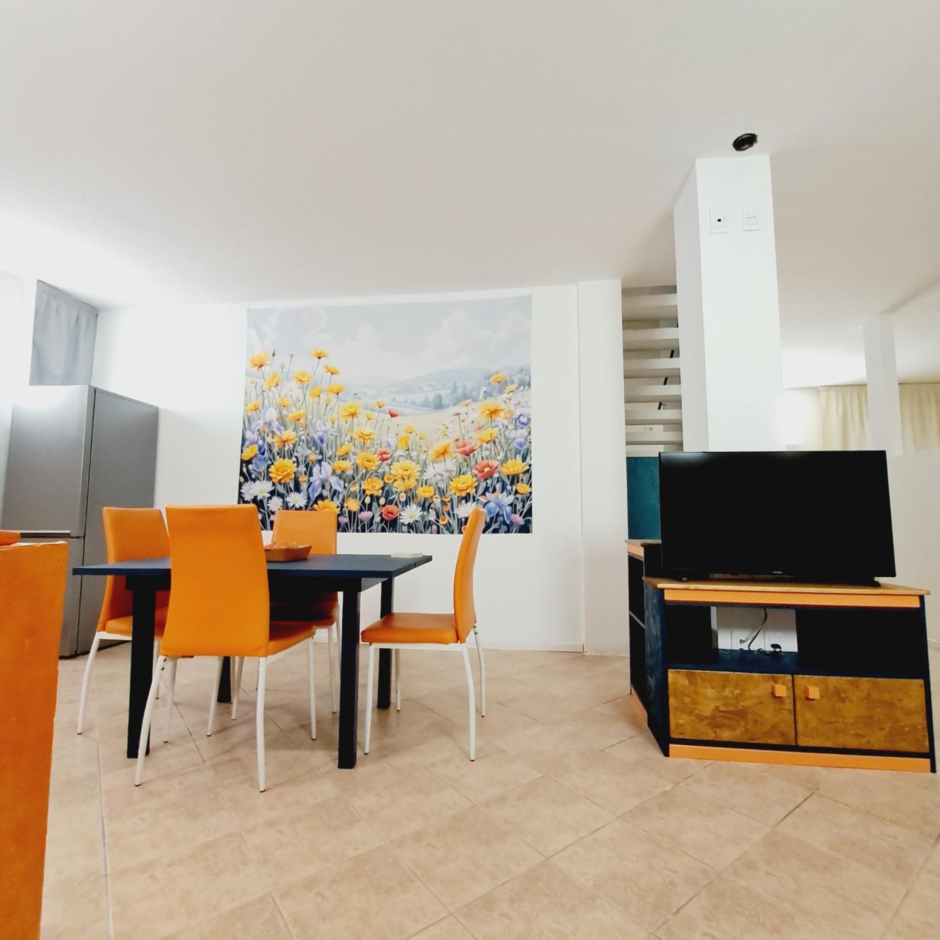 Terrazzaponente Bed & Breakfast Monte San Pietro Luaran gambar